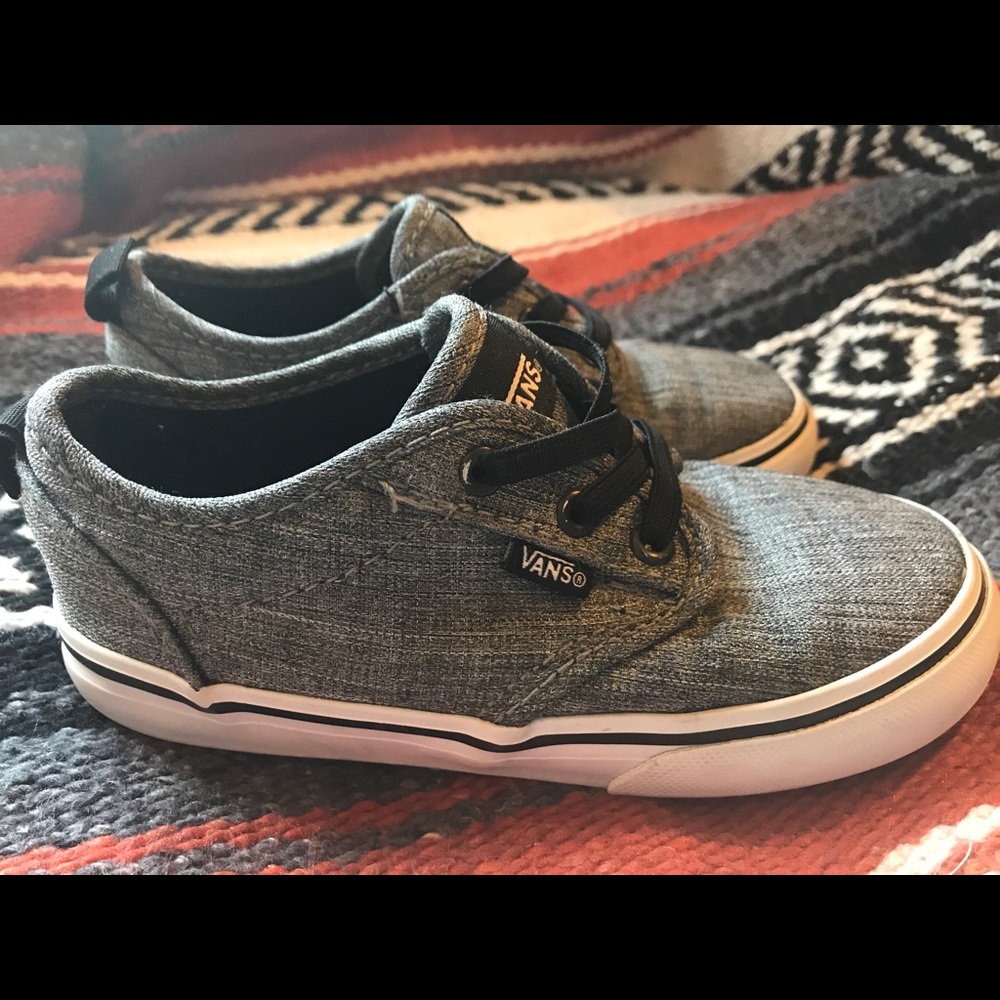 Vans Atwood Slip on Sneakers 👟!